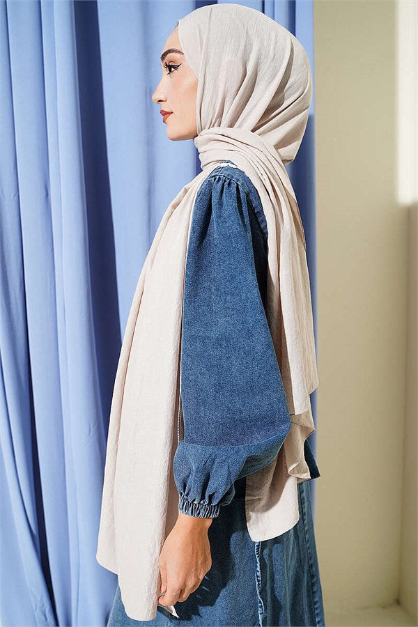 Basic Ayrobin Shawl Stone