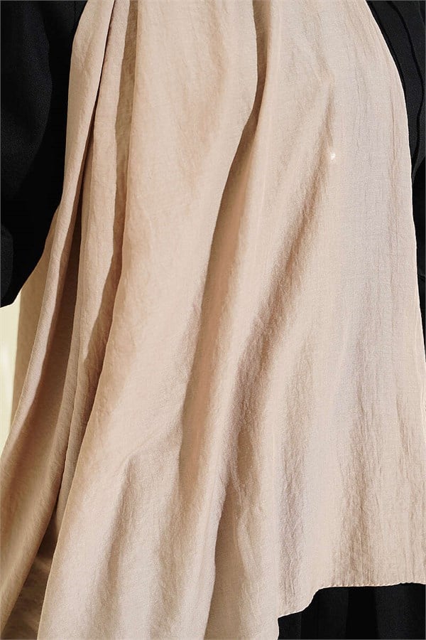 Basic Aerobin Shawl Mink