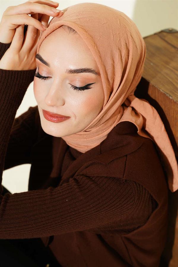 Basic Bamboo Krash Scarf Latte