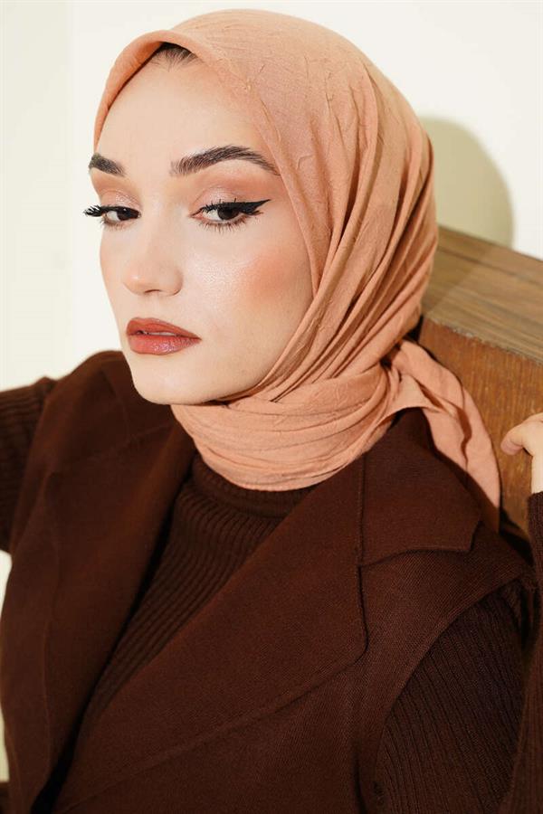 Basic Bamboo Krash Scarf Latte