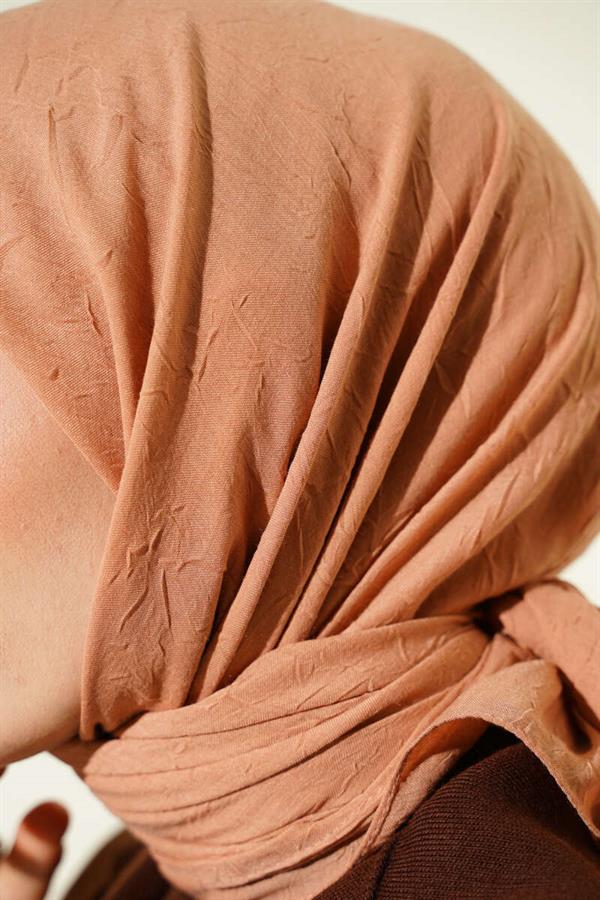 Basic Bamboo Krash Scarf Latte