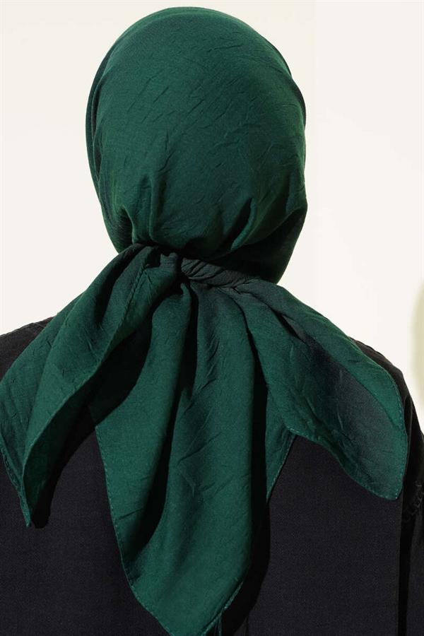 Basic Bamboo Krash Scarf Emerald