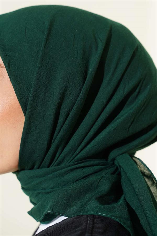 Basic Bamboo Krash Scarf Emerald