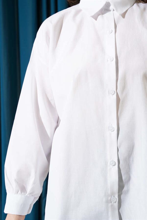 Basic Shirt White
