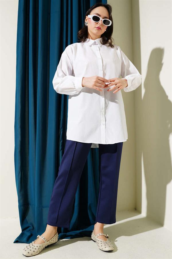 Basic Shirt White
