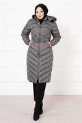 Sergeant Dolum Coat Gray