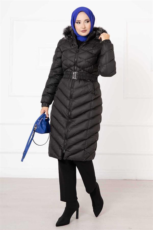 Sergeant Dolum Jacket Black