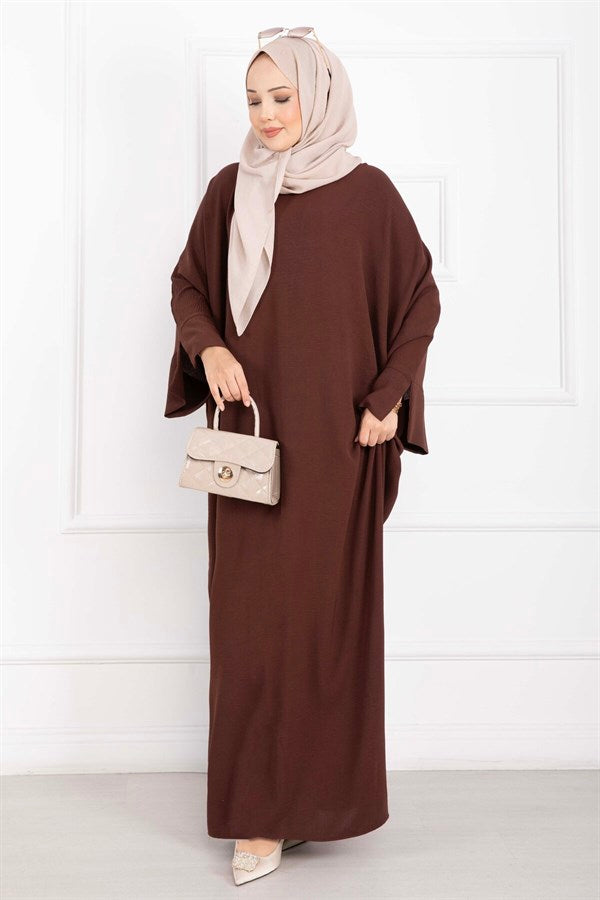 Ceyda Hijab Abaya Coffee