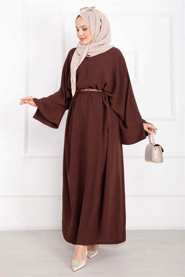 Ceyda Hijab Abaya Coffee