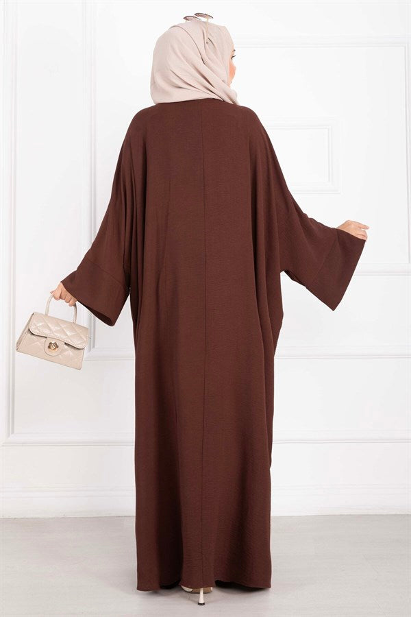 Ceyda Hijab Abaya Coffee