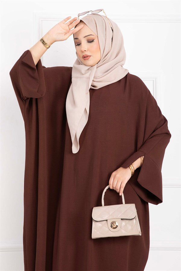 Ceyda Hijab Abaya Coffee