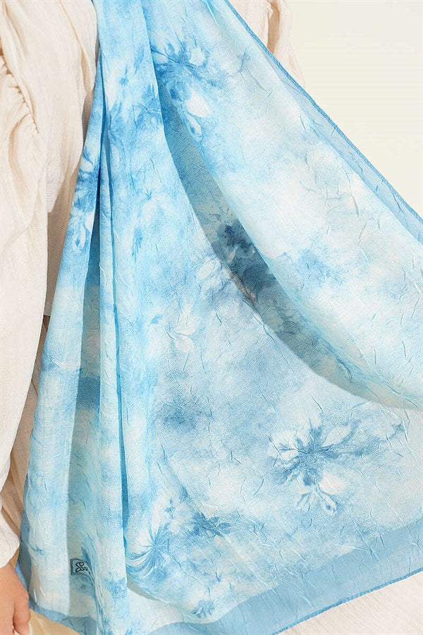 Floral Bamboo Kras Blue Series Assortment 3