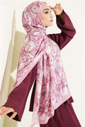 Floral Bamboo Crush Pink Series Assortment 1