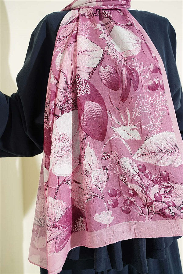 Floral Bamboo Crush Pink Series Assortment 10