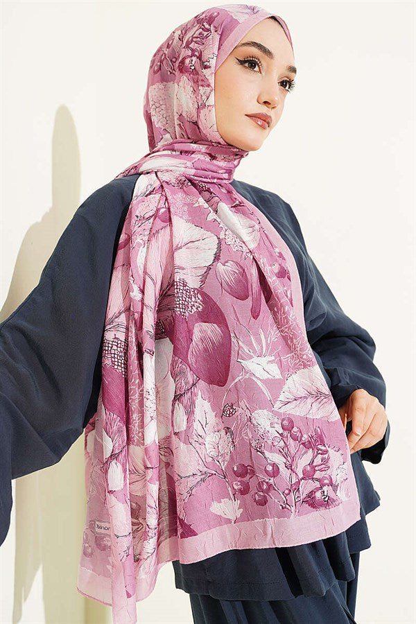 Floral Bamboo Crush Pink Series Assortment 10