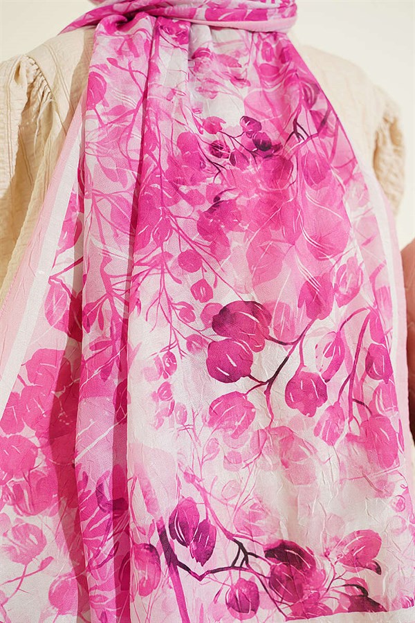 Floral Bamboo Crush Pink Series Assortment 4