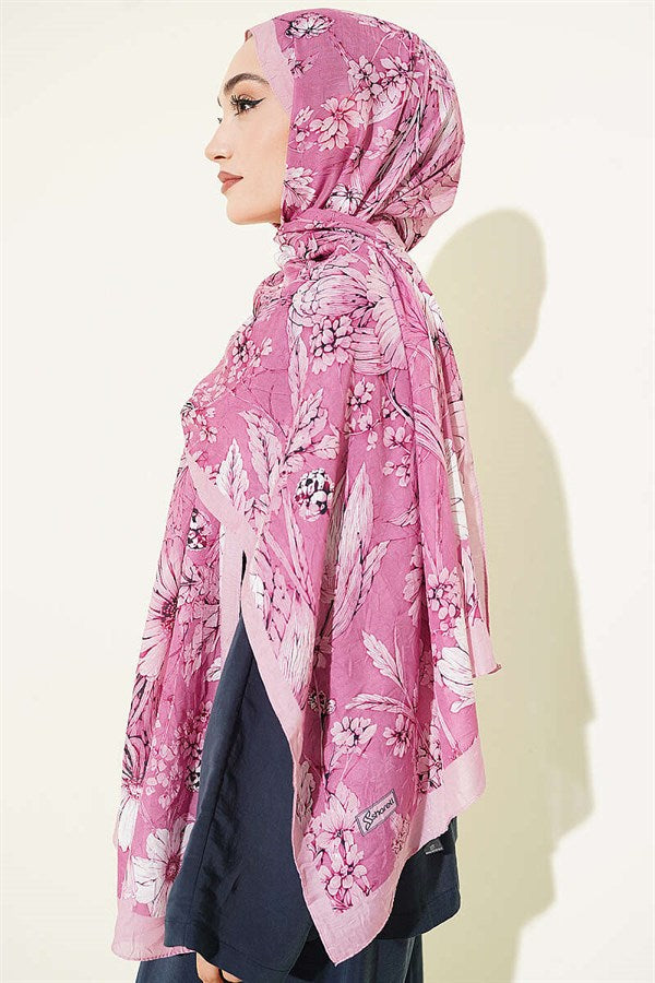 Floral Bamboo Crush Pink Series Assortment 9