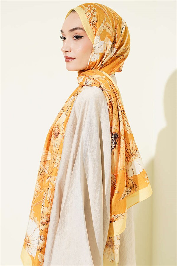 Floral Bamboo Crush Yellow Series Assortment 10