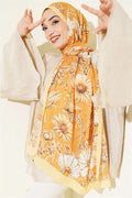 Floral Bamboo Crush Yellow Series Assortment 10