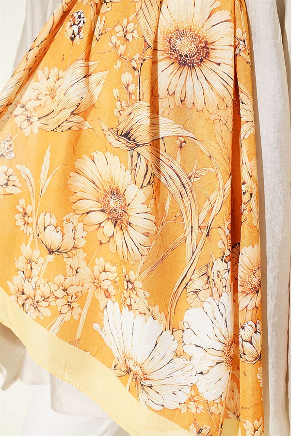 Floral Bamboo Crush Yellow Series Assortment 10