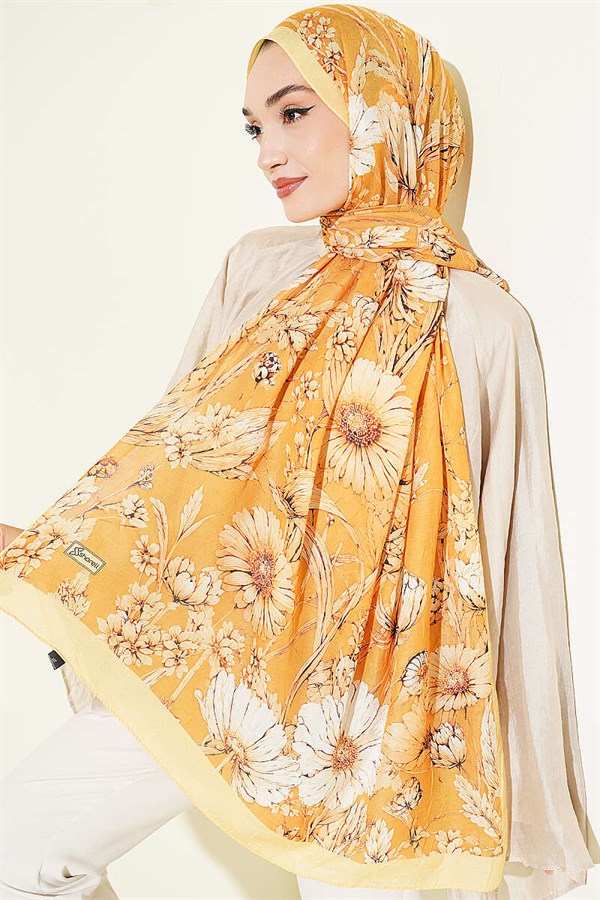 Floral Bamboo Crush Yellow Series Assortment 10