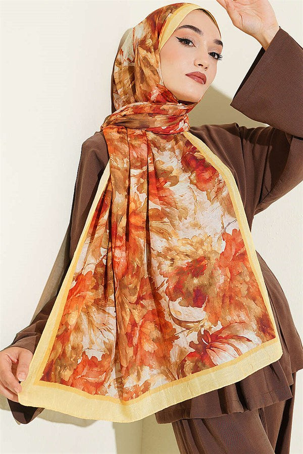 Floral Bamboo Crush Yellow Series Assortment 11