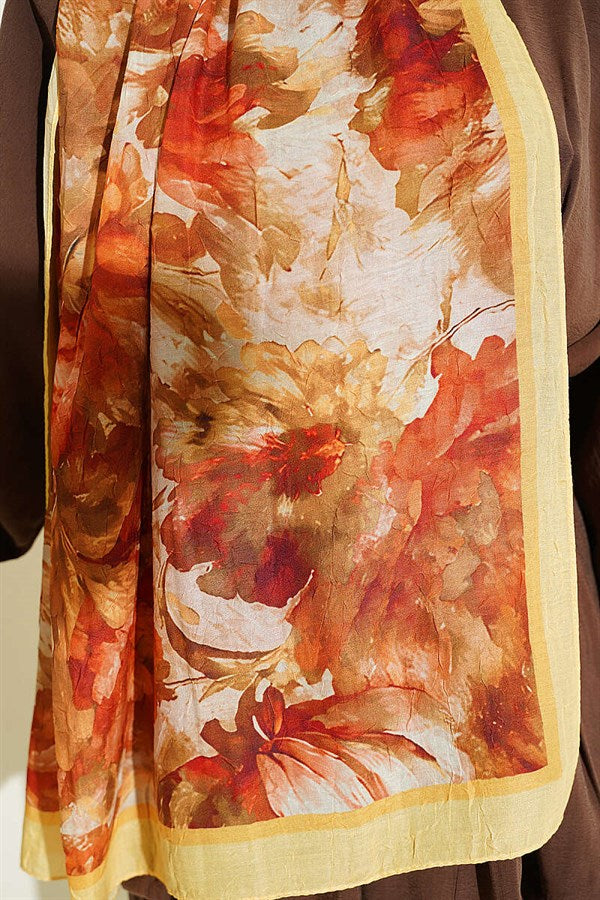 Floral Bamboo Crush Yellow Series Assortment 11