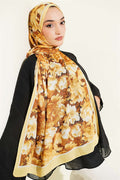 Floral Bamboo Kras Yellow Series Assortment 2