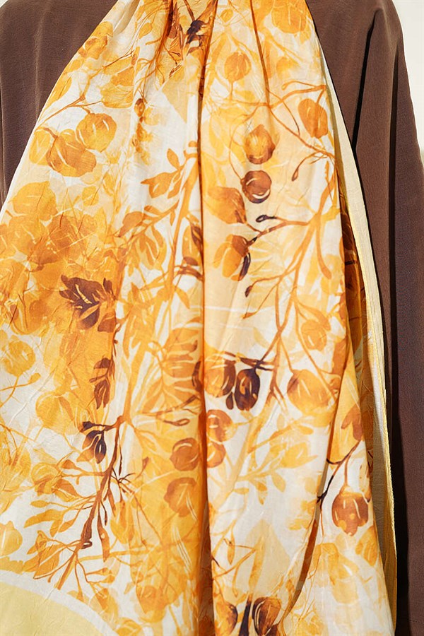 Floral Bamboo Crush Yellow Series Assortment 5