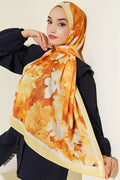 Floral Bamboo Crush Yellow Series Assortment 8