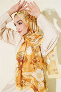 Floral Bamboo Crush Yellow Series Assortment 9