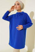High Collar Tunic Parliament