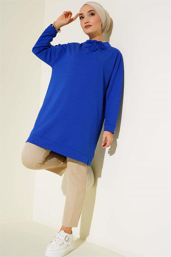 High Collar Tunic Parliament