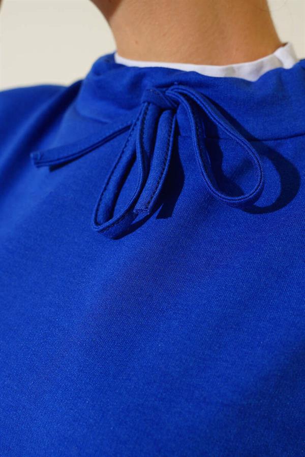 High Collar Tunic Parliament