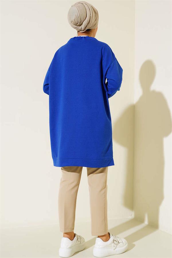 High Collar Tunic Parliament