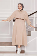 Mink Skirted 2 Piece Set