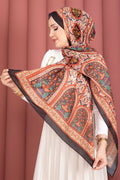 Ethnic Pattern Shawl Series -10