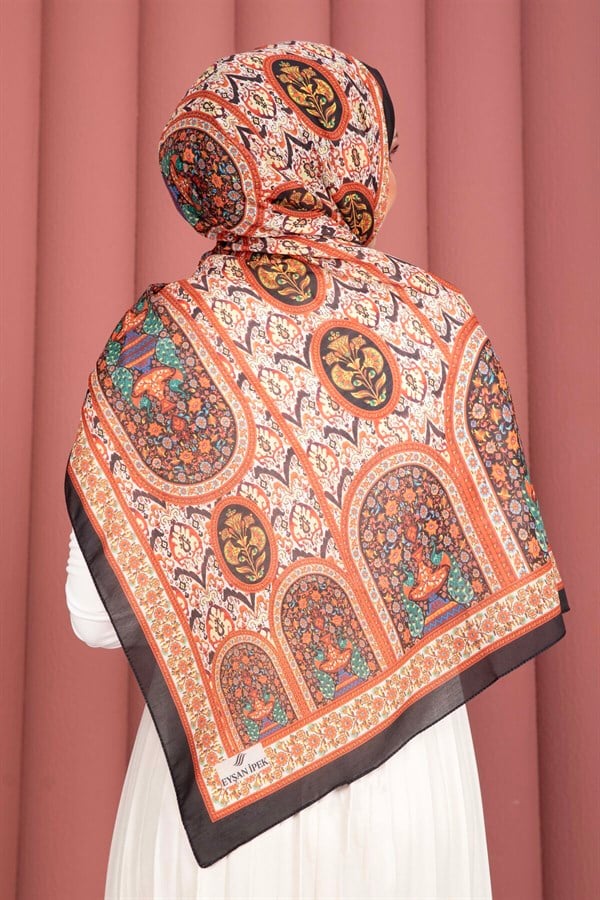 Ethnic Pattern Shawl Series -10