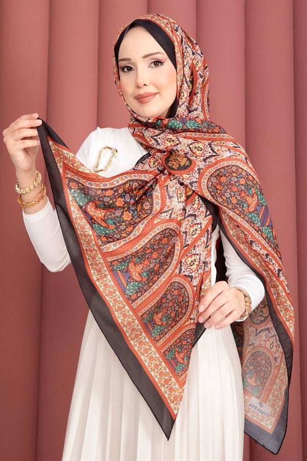 Ethnic Pattern Shawl Series -10
