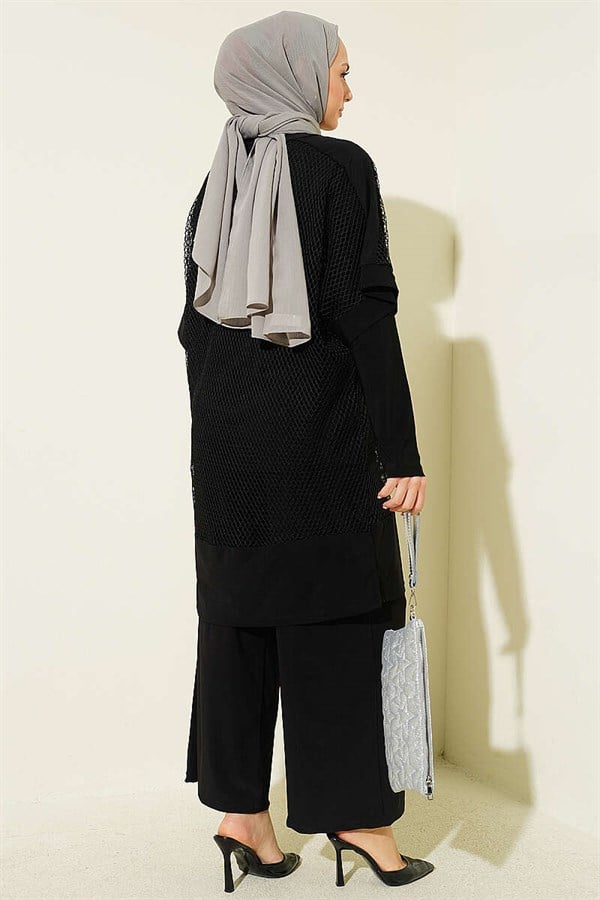File Detail Sandy 3 Piece Set Black
