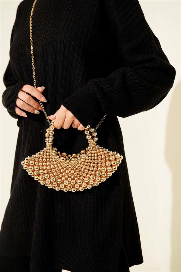 Basic Ribbed Knitwear 2 Piece Set Black