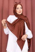 Geometric Pattern Jacquard Shawl Series Tile