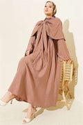 Gold Buckle 3 Piece Set in Mink