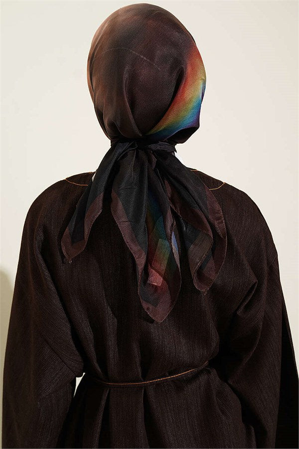 Hologram Patterned Scarf Assortment (6 pieces)
