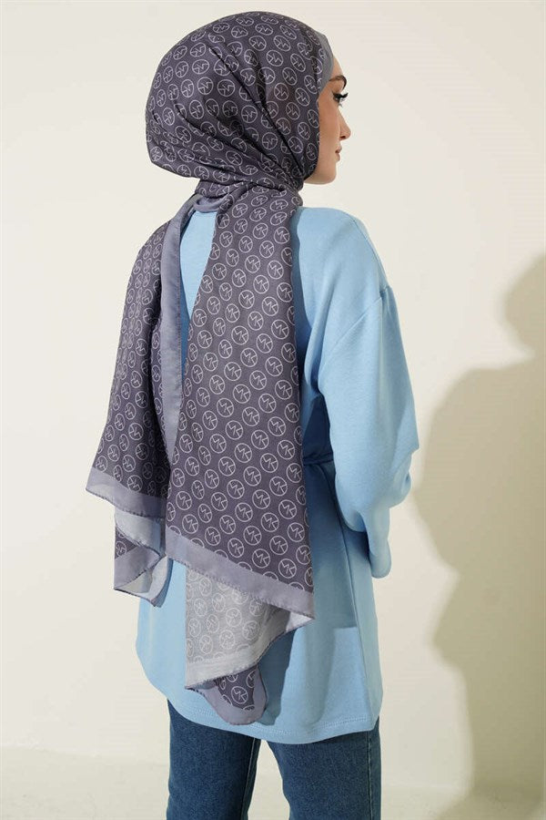 Spanish Sleeveless Lace-Up Tunic Blue