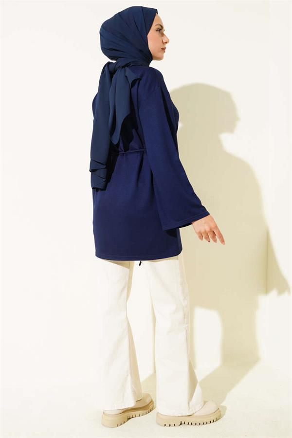 Spanish Sleeve Laced Tunic Parliament