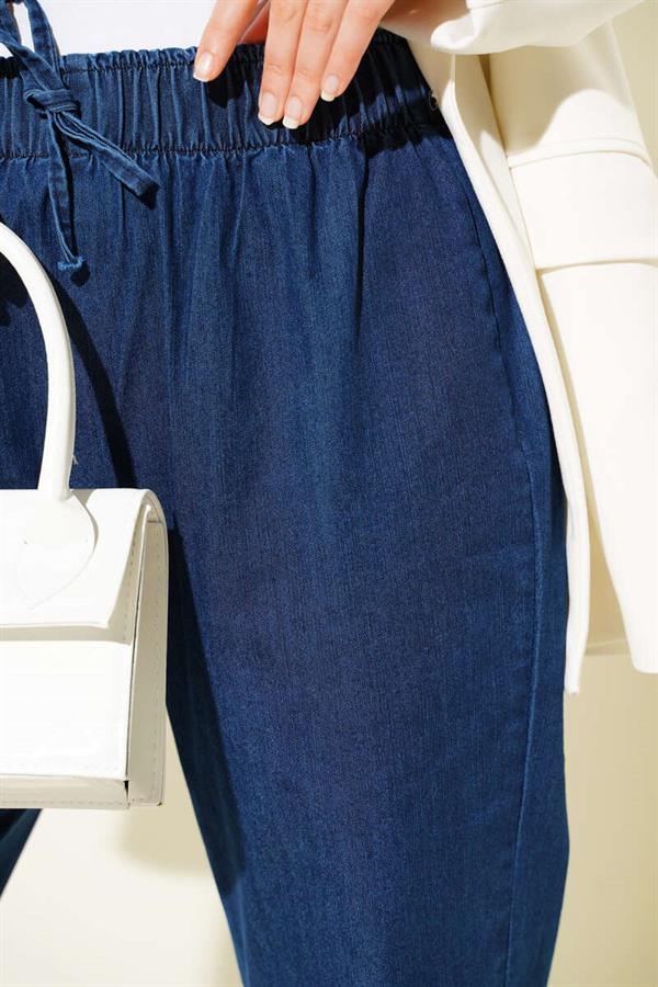 Spanish Flare Jeans, Medium Blue