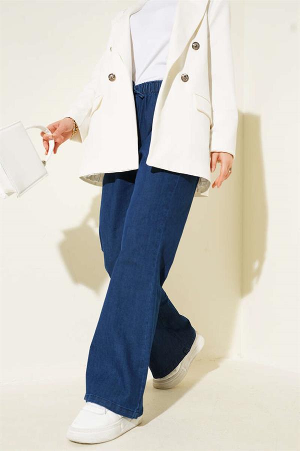 Spanish Flare Jeans, Medium Blue