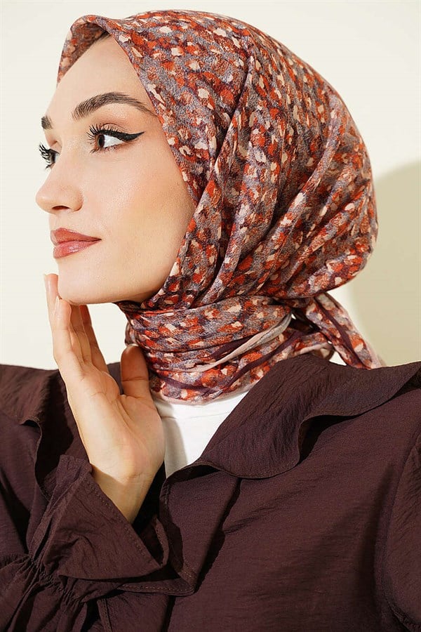 Assorted Leopard Print Scarf Set of 12