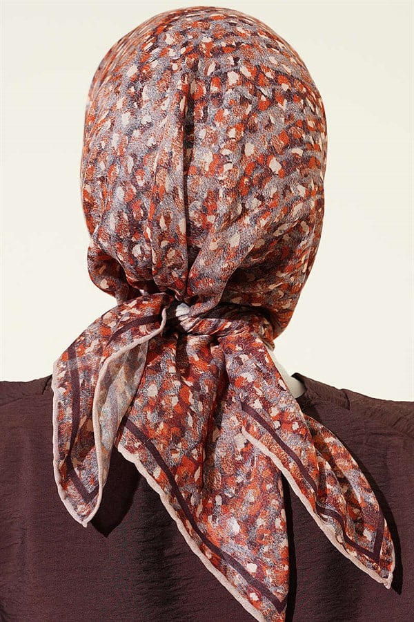 Assorted Leopard Print Scarf Set of 12